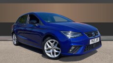 SEAT Ibiza 1.0 TSI 95 FR [EZ] 5dr Petrol Hatchback